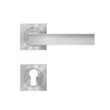 Karcher Design | MODELL VENEDIG ER61 QUADRATISCH | Edelstahl matt