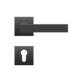 Karcher Design | MODELL VENEDIG ER61 QUADRATISCH | Kosmos Schwarz