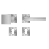 Karcher Design | MODELL VENEDIG ER61 QUADRATISCH | Edelstahl matt