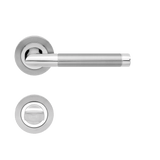 Karcher Design | MODELL VERONA ER37 RUND | Edelstahl poliert / matt