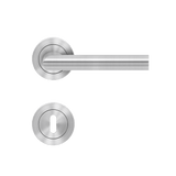 Karcher Design | MODELL VERONA ER37 RUND | Edelstahl matt