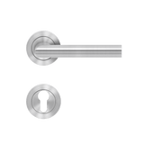 Karcher Design | MODELL VERONA ER37 RUND | Edelstahl matt