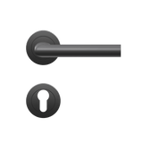 Karcher Design | MODELL VERONA ER37 RUND | Kosmos Schwarz