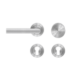 Karcher Design | MODELL VERONA ER37 RUND | Edelstahl matt