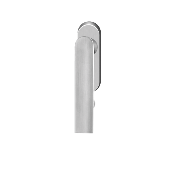 Karcher Design | Fenstergriffe | MODELL LONDON | Edelstahl matt