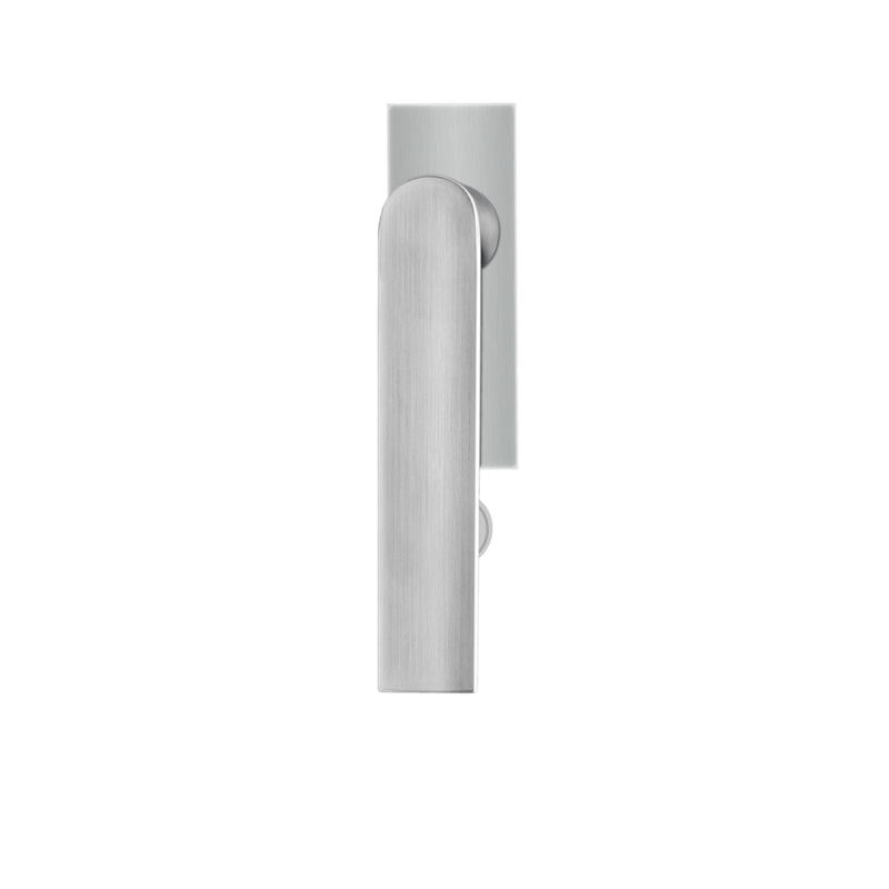 Karcher Design | Fenstergriffe | MODELL LONDON | Edelstahl matt