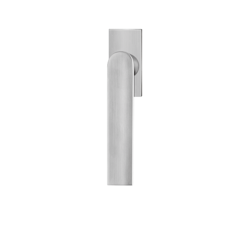 Karcher Design | Fenstergriffe | MODELL LONDON | Edelstahl matt