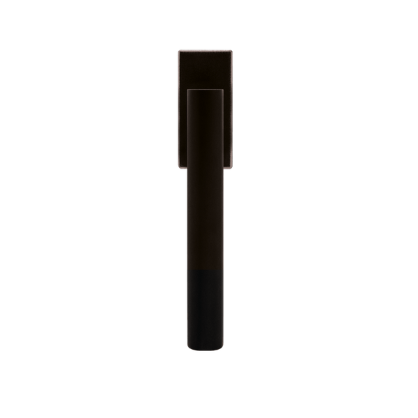 Karcher Design | Fenstergriffe | MODELL MADEIRA | Kosmos Schwarz
