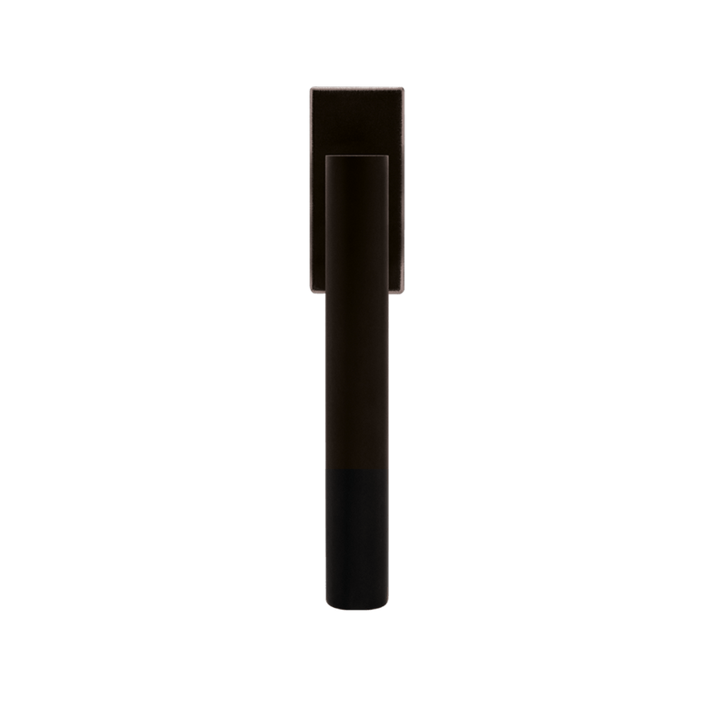 Karcher Design | Fenstergriffe | MODELL MADEIRA | Kosmos Schwarz