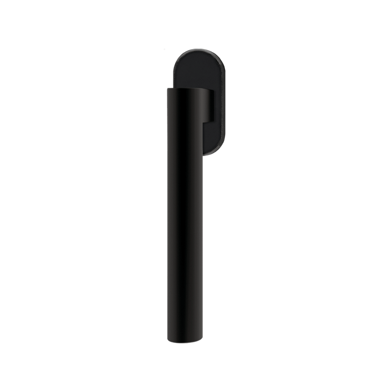 Karcher Design | Fenstergriffe | MODELL MADEIRA | Kosmos Schwarz