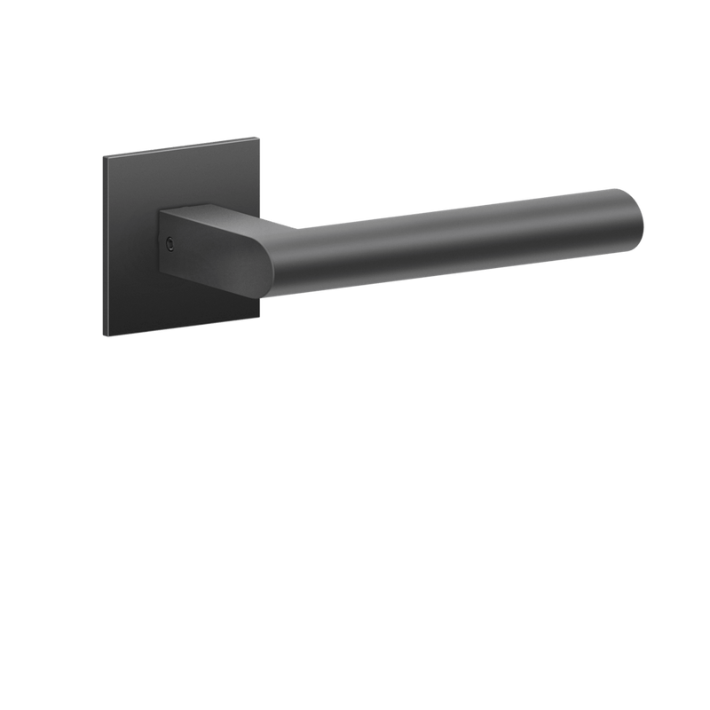 Karcher Design mit Plan Design | MODELL MADEIRA EPL45 QUADRATISCH | Kosmos Schwarz
