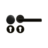 Karcher Design | MODELL MADEIRA ER45 RUND | Kosmos Schwarz