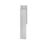 Karcher Design | Fenstergriffe | MODELL MILANO | Edelstahl matt