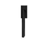 Karcher Design | Fenstergriffe | MODELL MONTANA | Kosmos Schwarz