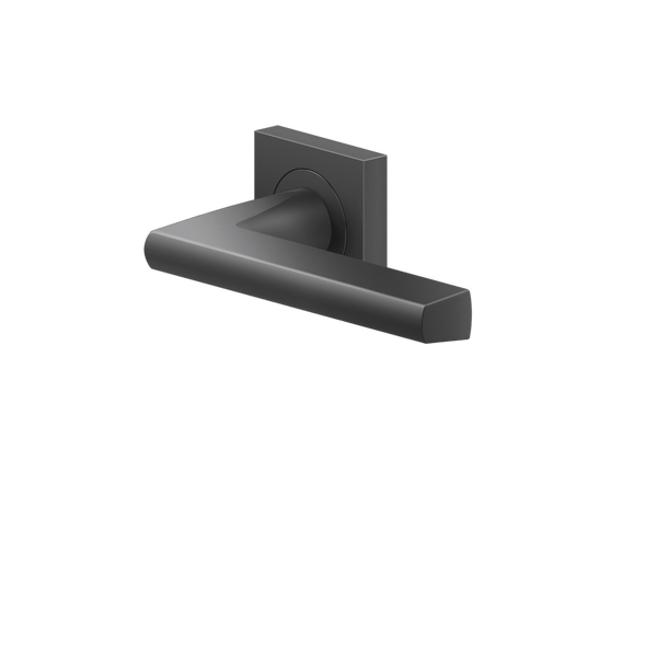 Karcher Design | MODELL MONTANA ER54 QUADRATISCH | Kosmos Schwarz