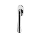 Karcher Design | Fenstergriffe | MODELL MONTMARTRE | Chrom