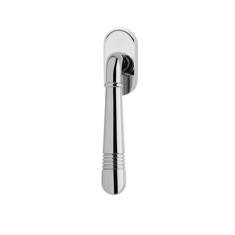 Karcher Design | Fenstergriffe | MODELL MONTMARTRE | Chrom