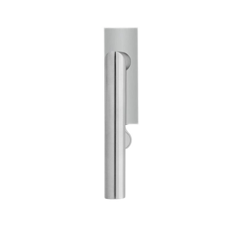 Karcher Design | Fenstergriffe | MODELL RHODOS | Edelstahl matt
