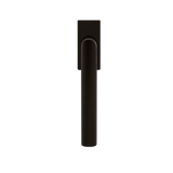 Karcher Design | Fenstergriffe | MODELL RHODOS | Kosmos Schwarz