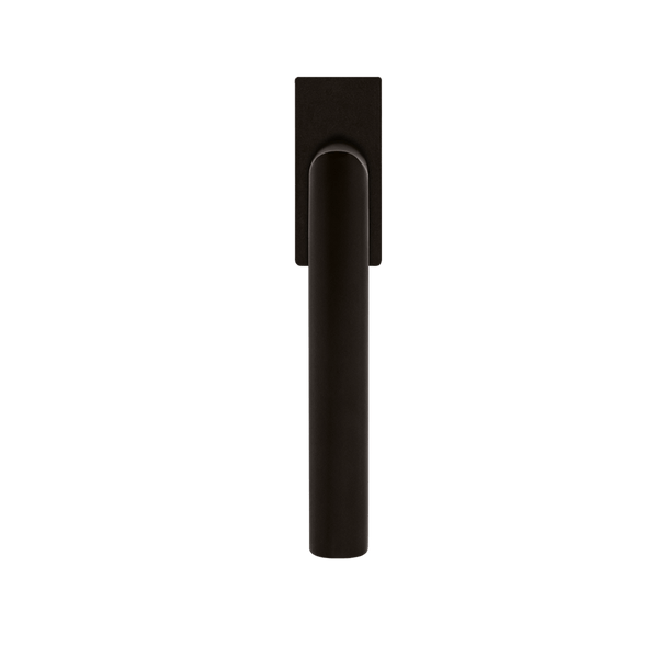 Karcher Design | Fenstergriffe | MODELL RHODOS | Kosmos Schwarz
