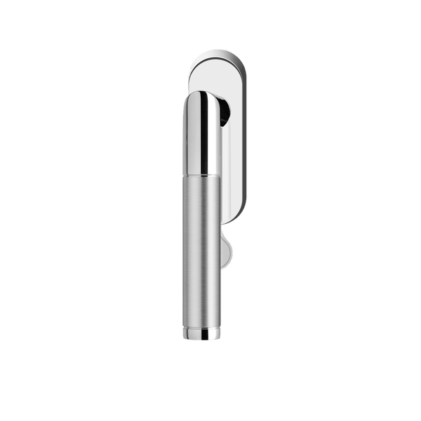 Karcher Design | Fenstergriffe | MODELL RIO STEEL | Edelstahl poliert / matt