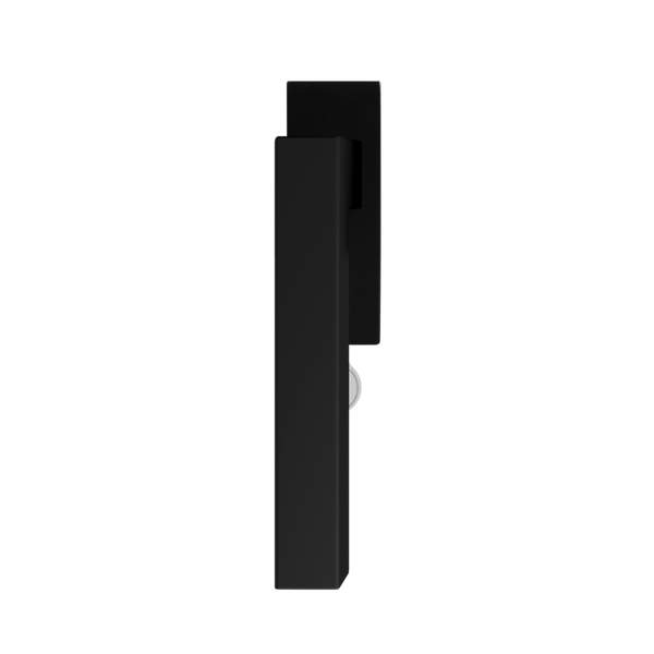 Karcher Design | Fenstergriffe | MODELL SEATTLE | Kosmos Schwarz