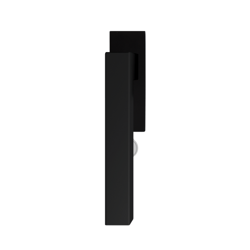 Karcher Design | Fenstergriffe | MODELL SEATTLE | Kosmos Schwarz