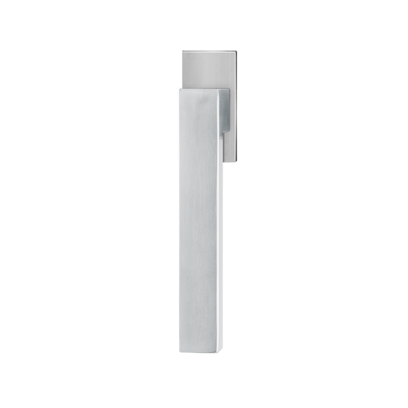 Karcher Design | Fenstergriffe | MODELL SEATTLE | Edelstahl matt