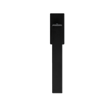 Karcher Design | Fenstergriffe | MODELL SEATTLE | Kosmos Schwarz
