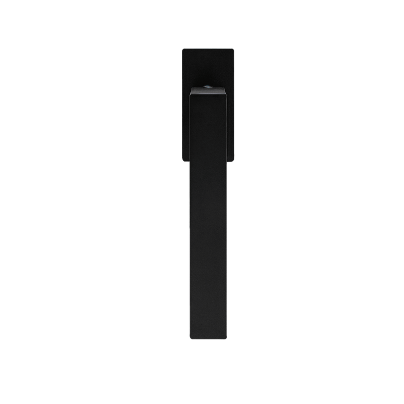Karcher Design | Fenstergriffe | MODELL SEATTLE | Kosmos Schwarz