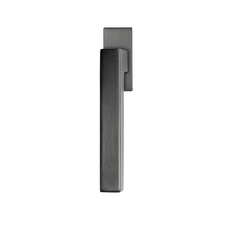 Karcher Design | Fenstergriffe | MODELL SEATTLE | Titan Grau