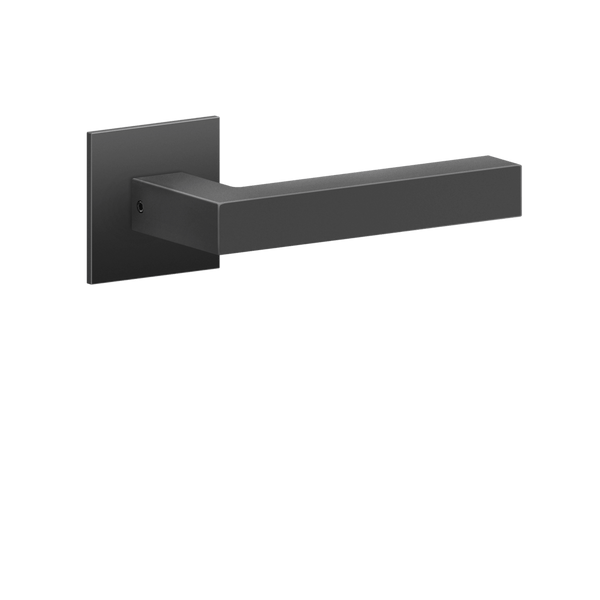 Karcher Design mit Plan Design | MODELL SEATTLE EPL46Q QUADRATISCH | Kosmos Schwarz