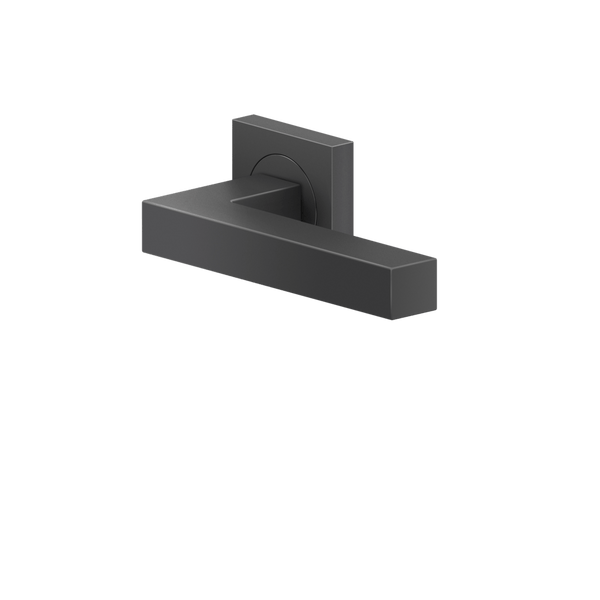 Karcher Design | MODELL SEATTLE ER46Q QUADRATISCH | Kosmos Schwarz