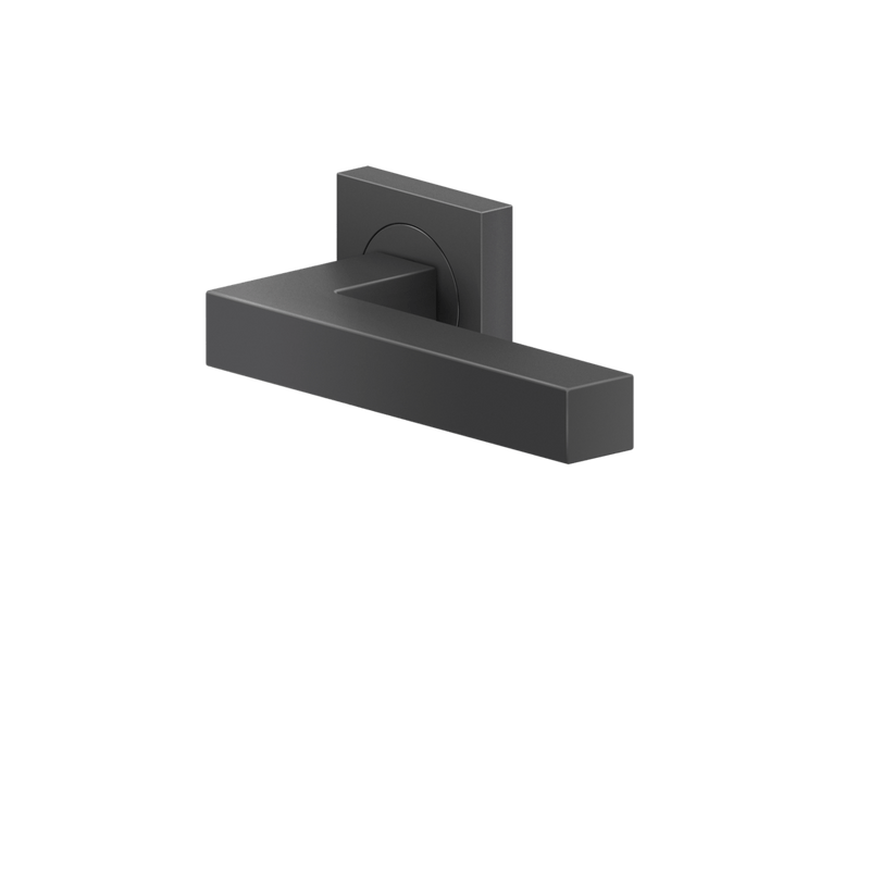 Karcher Design | MODELL SEATTLE ER46Q QUADRATISCH | Kosmos Schwarz