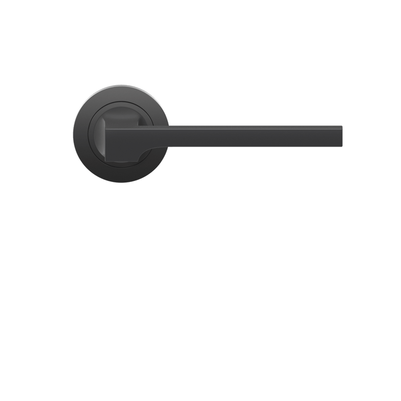 Karcher Design | MODELL SOHO ER57 RUND | Kosmos Schwarz