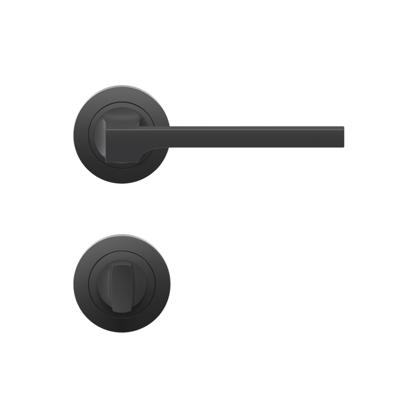 Karcher Design | MODELL SOHO ER57 RUND | Kosmos Schwarz