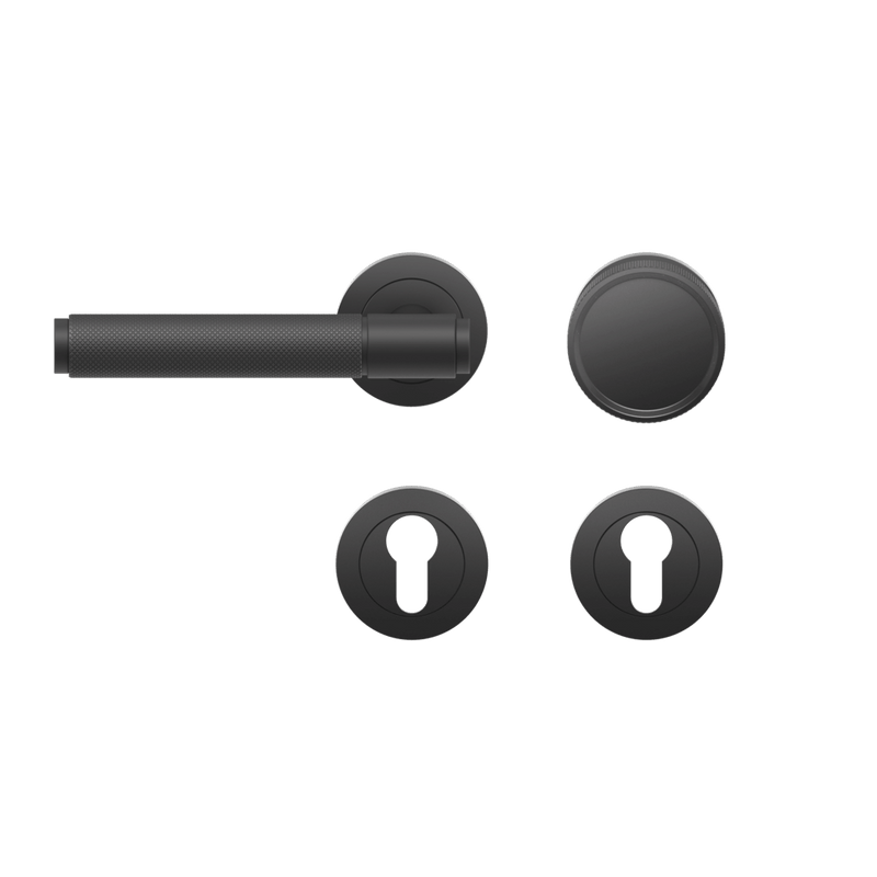 Karcher Design | MODELL STUDIO SELECT ER90B RUND | Kosmos Schwarz