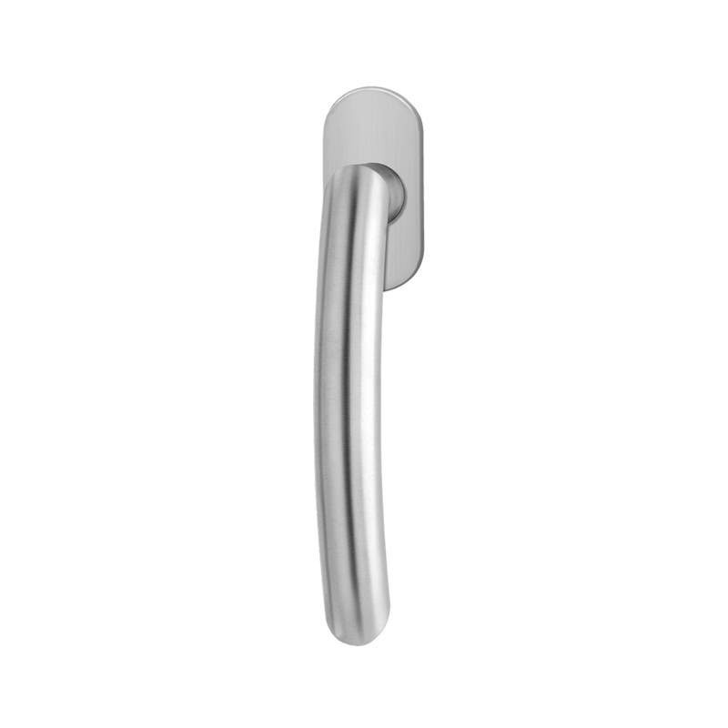 Karcher Design | Fenstergriffe | MODELL SYLT | Edelstahl matt