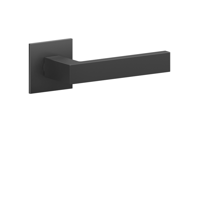 Karcher Design mit Plan Design | MODELL VENEDIG EPL61 QUADRATISCH | Kosmos Schwarz