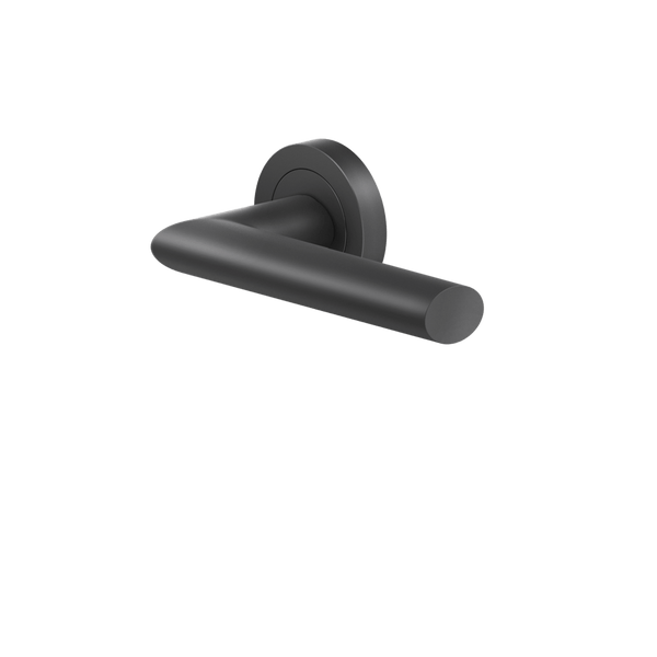 Karcher Design | MODELL VERONA ER37 RUND | Kosmos Schwarz
